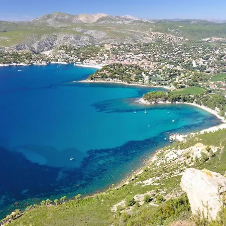 Chez Vero - D'hote Privee - Proche Cassis Ste Baume Marseille Le Castelet Agora - Parking Clos - 2*